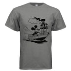 GRAPHITE HEATHER - FRONT