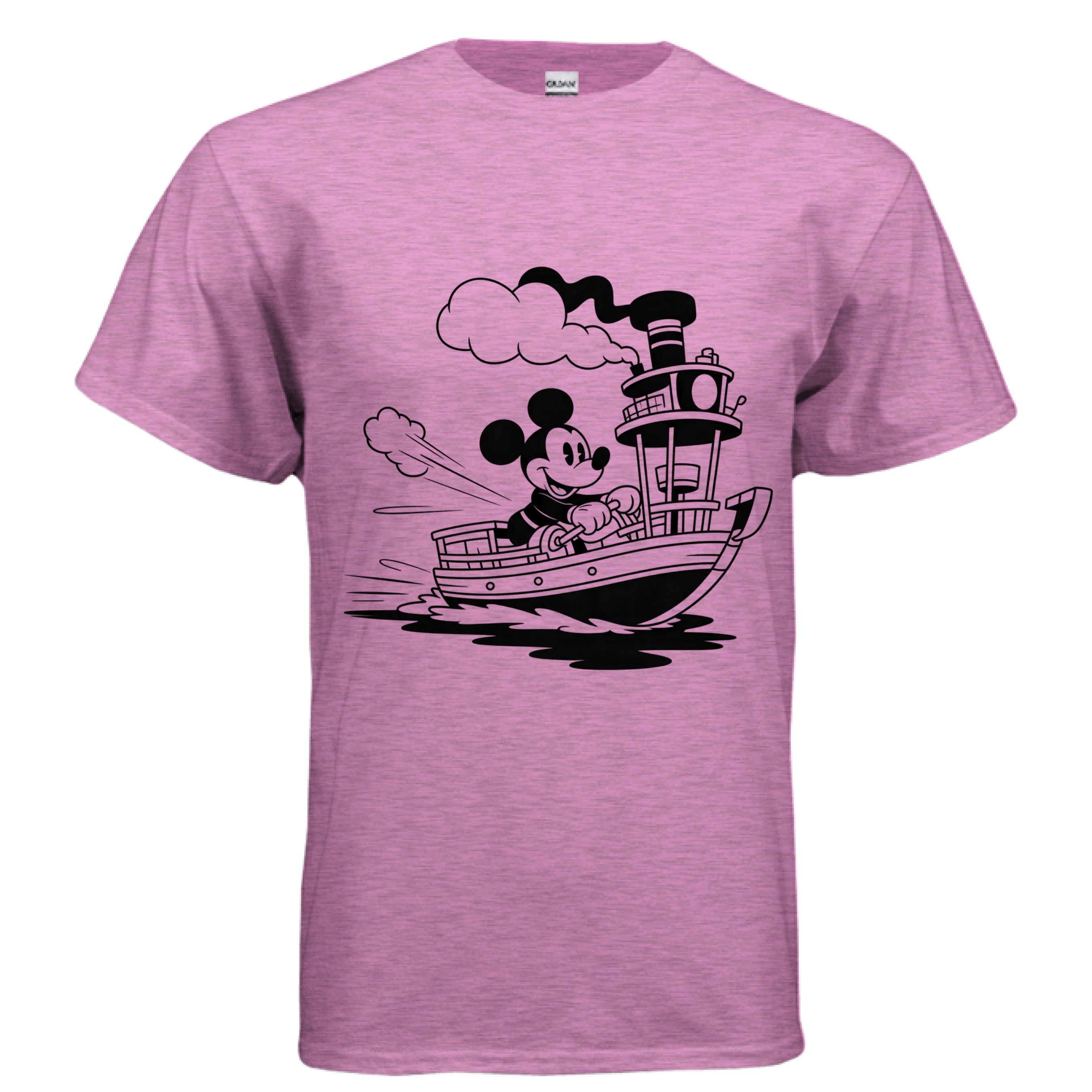 HEATHER RADIANT ORCHID - FRONT