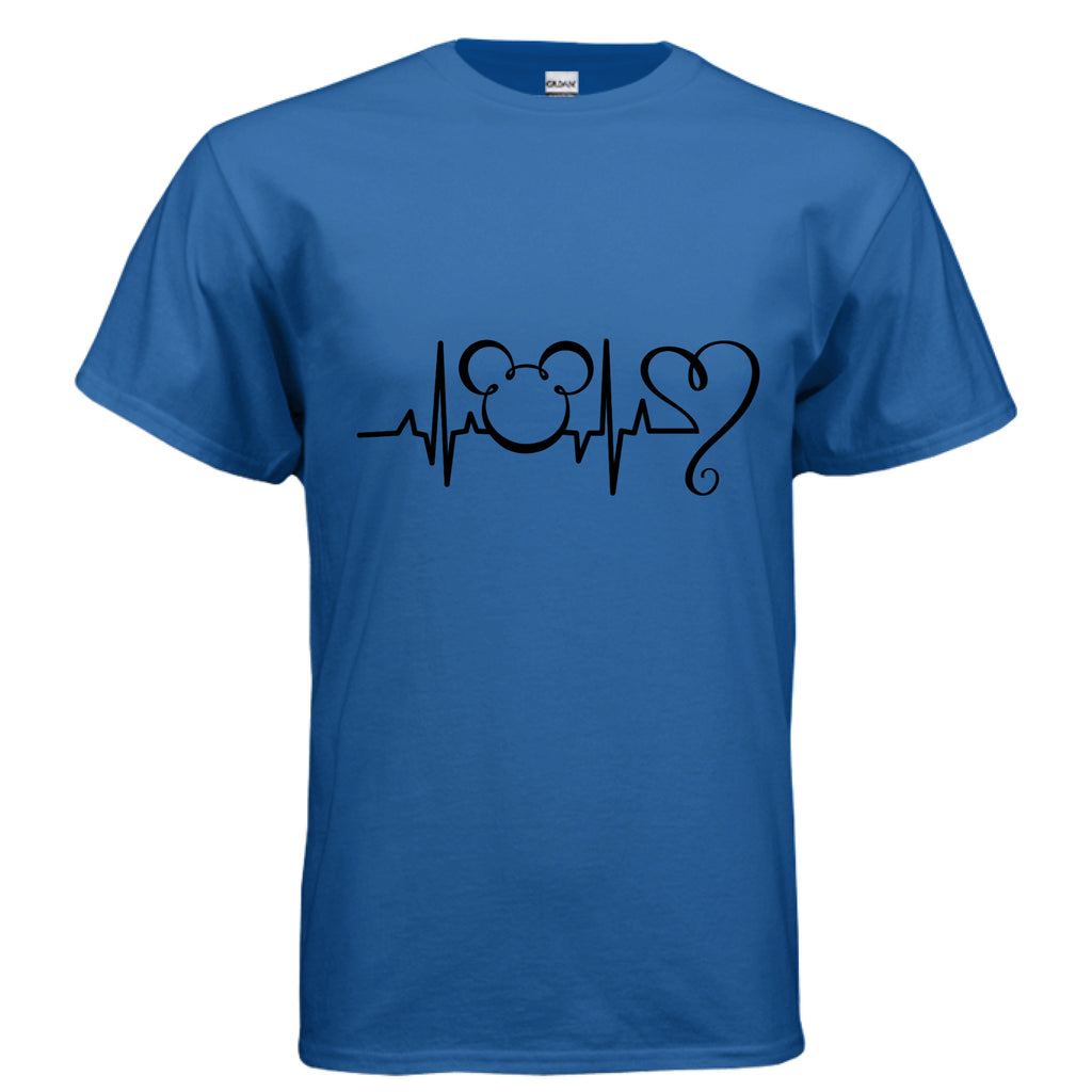 NEON BLUE - FRONT