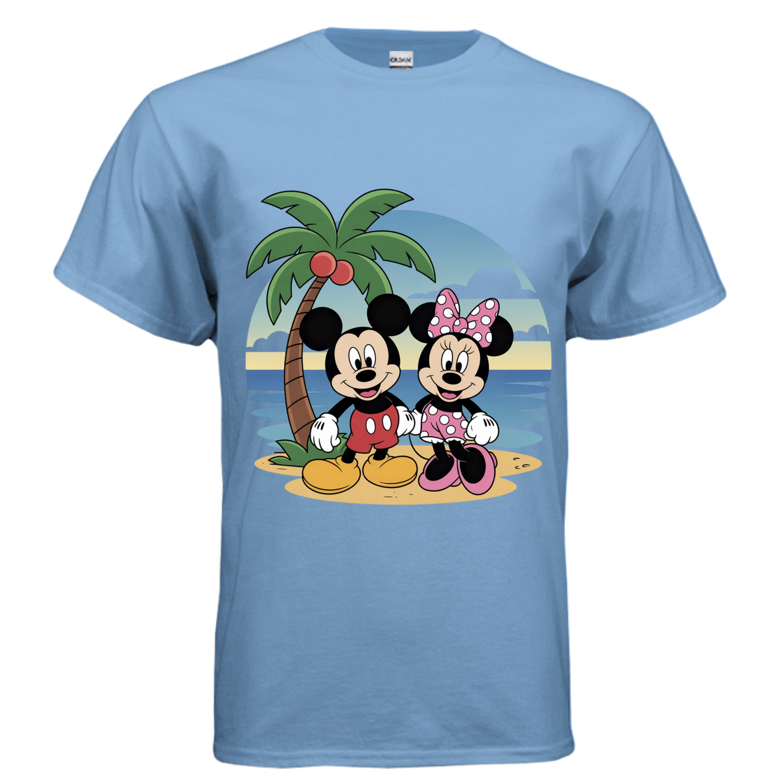 CAROLINA BLUE - FRONT