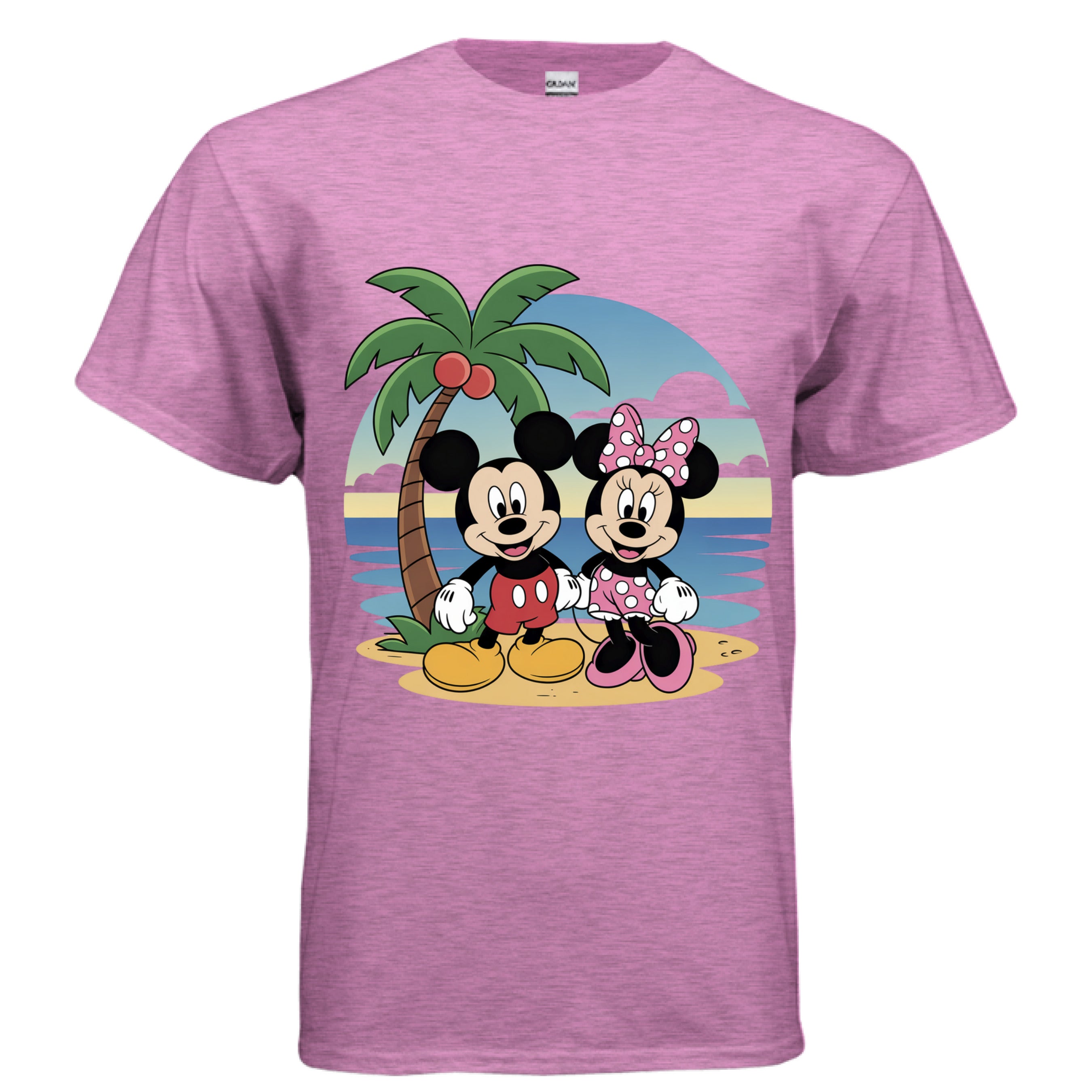 HEATHER RADIANT ORCHID - FRONT