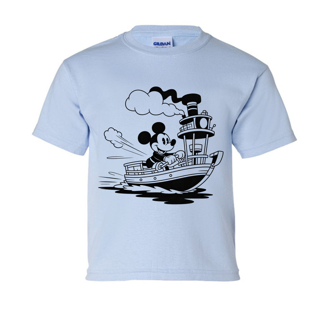 LIGHT BLUE - FRONT