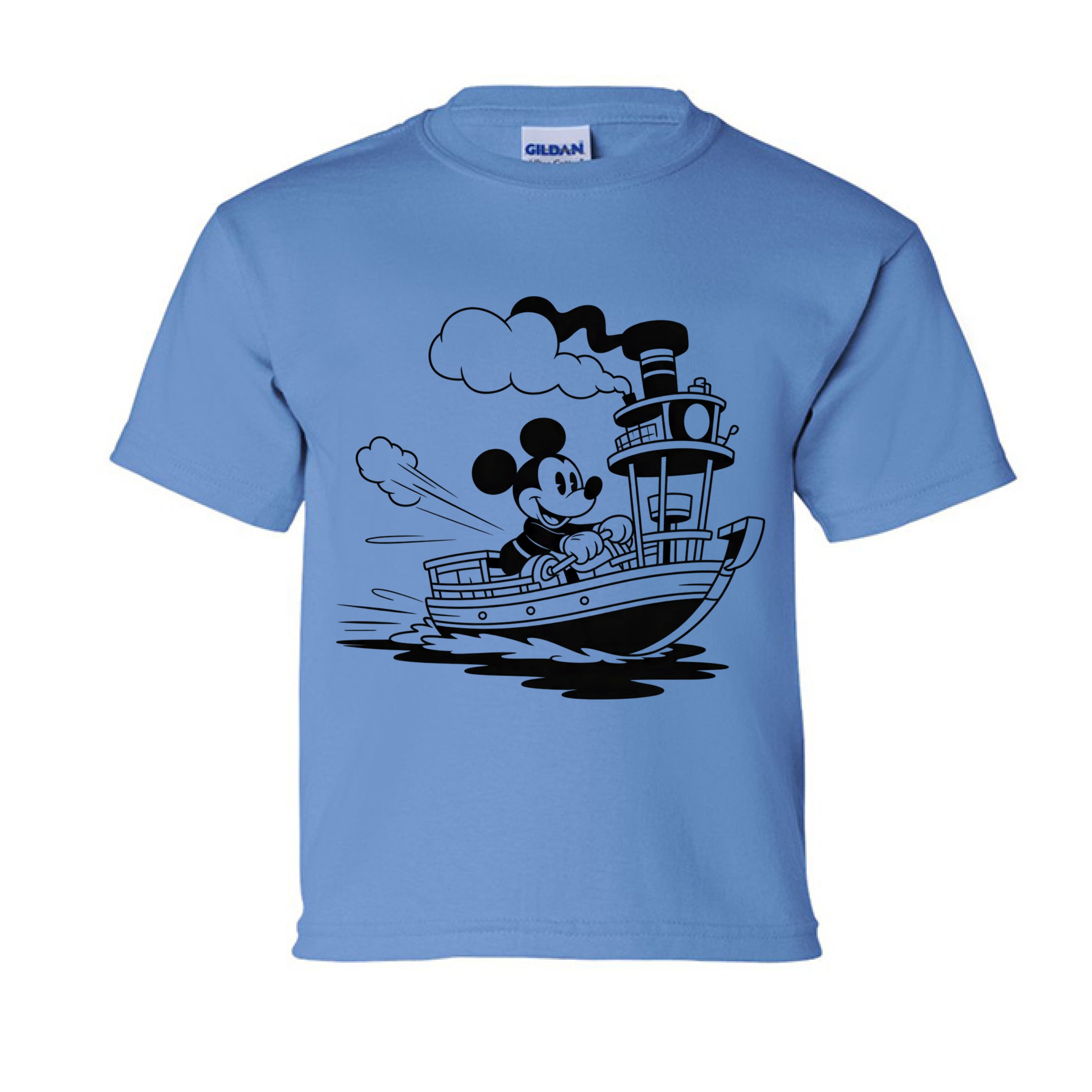 CAROLINA BLUE - FRONT