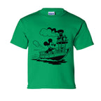 IRISH GREEN - FRONT
