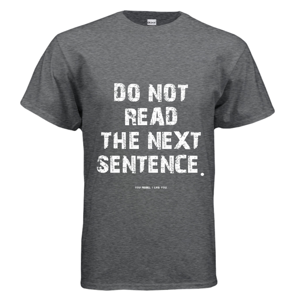 DARK HEATHER - FRONT