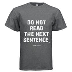 DARK HEATHER - FRONT