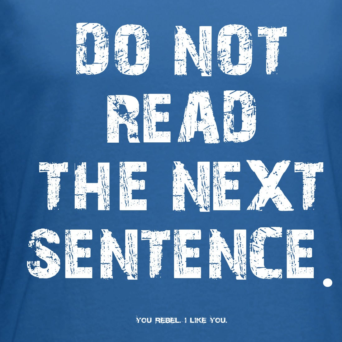 Do Not Read