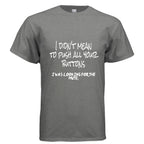GRAPHITE HEATHER - FRONT