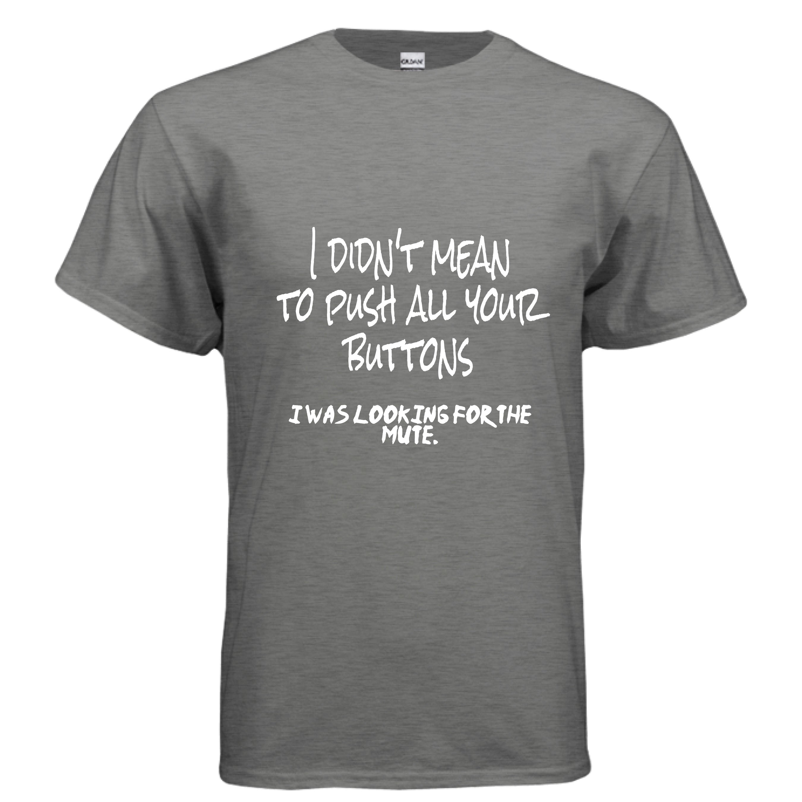 GRAPHITE HEATHER - FRONT