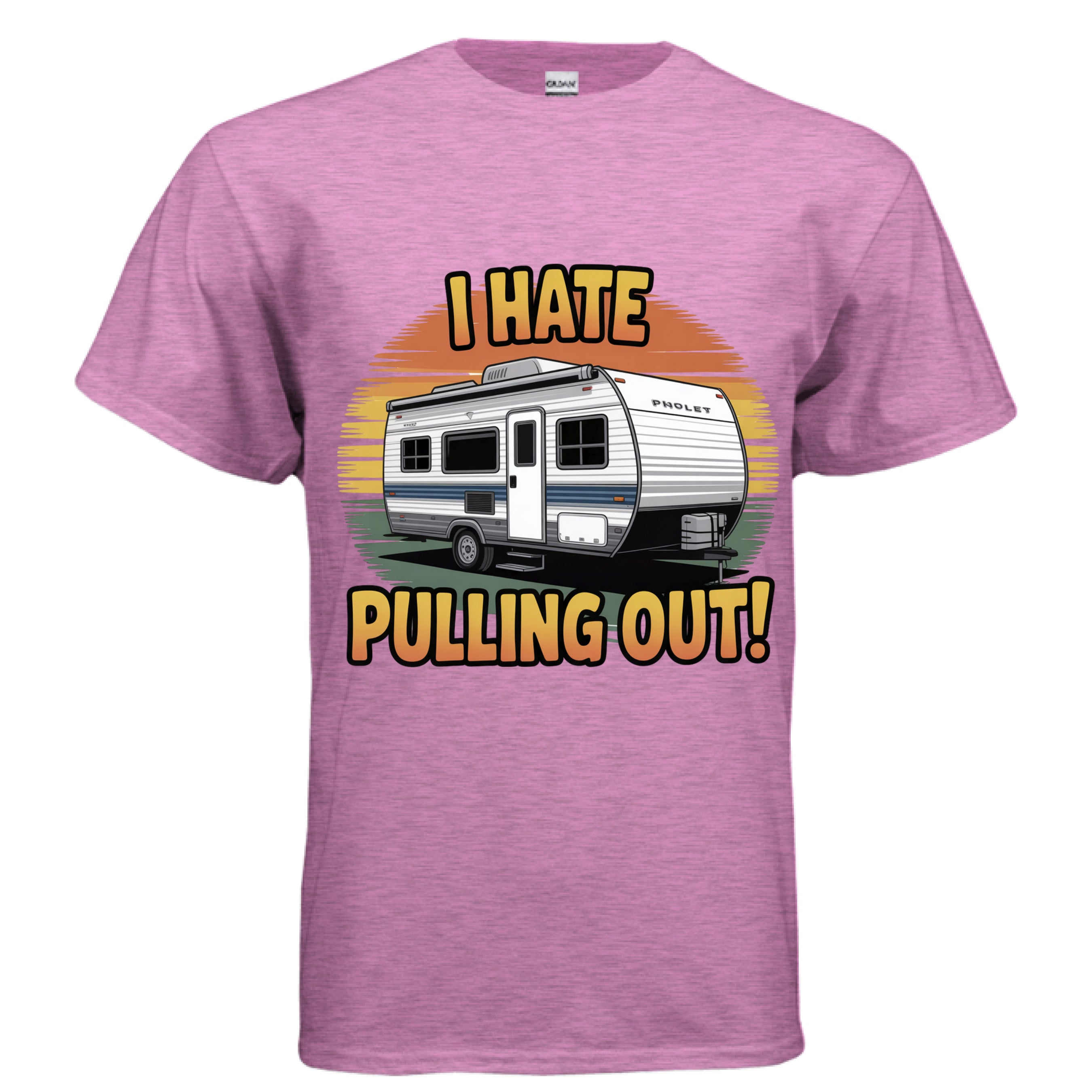 HEATHER RADIANT ORCHID - FRONT