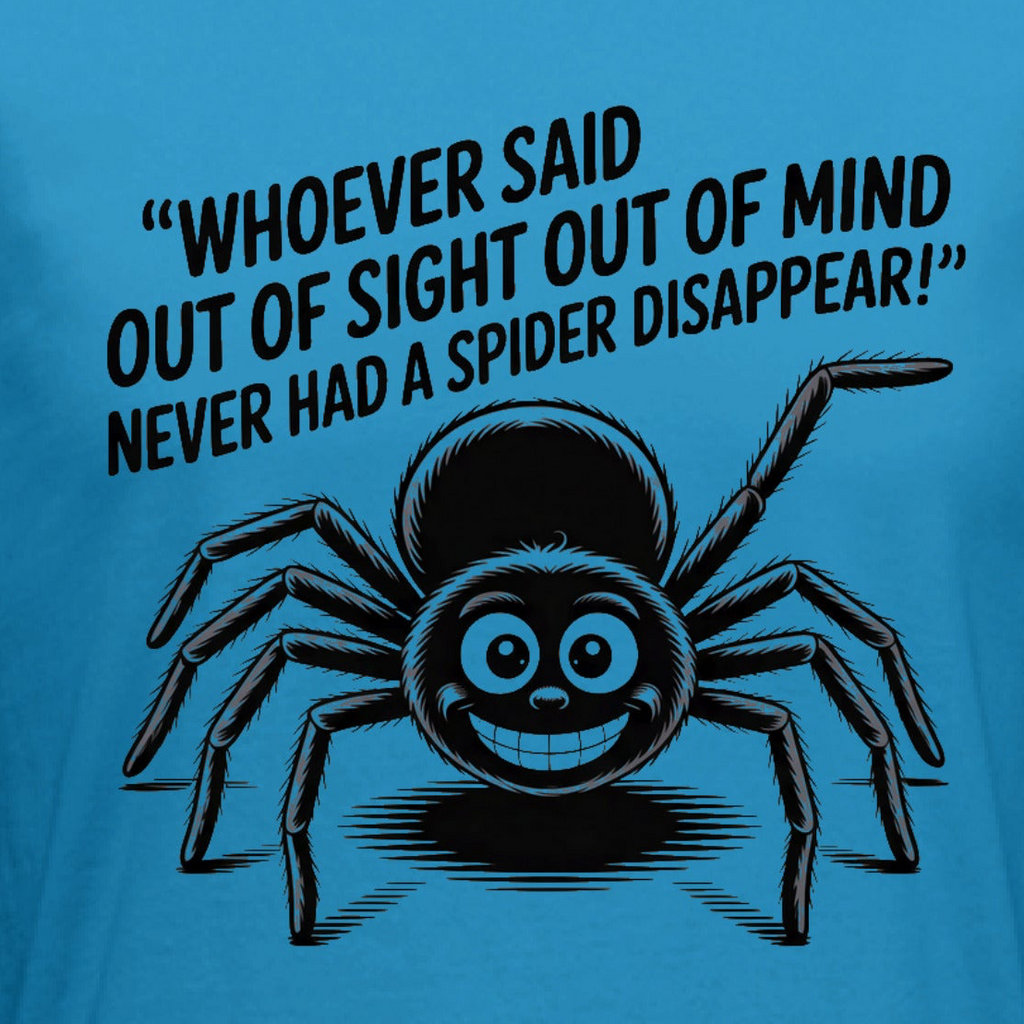 Spider Disappear
