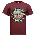 ANTIQUE CHERRY RED - FRONT