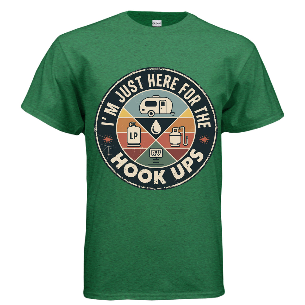 ANTIQUE IRISH GREEN - FRONT