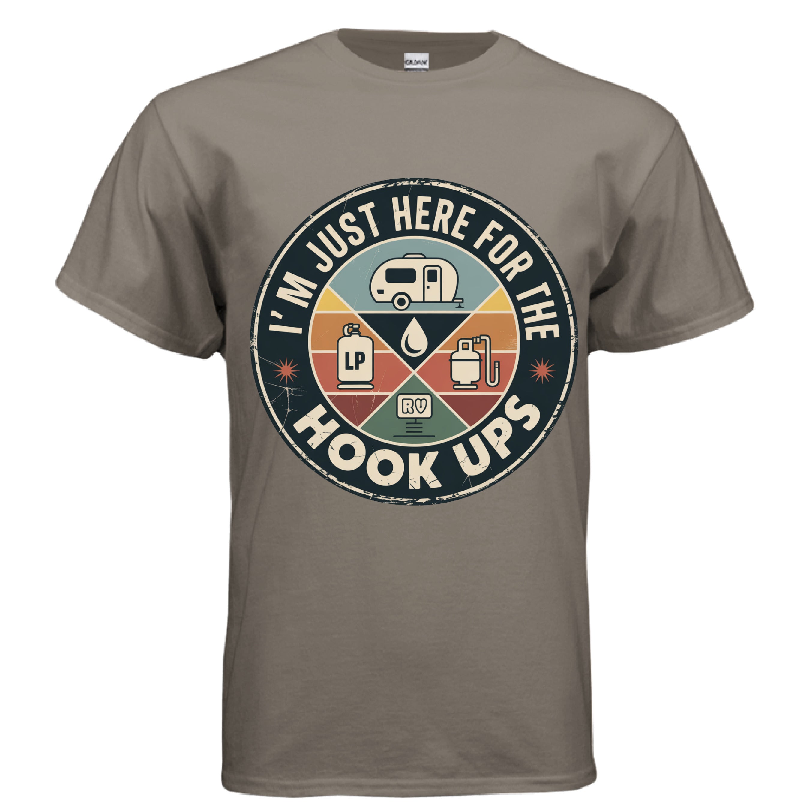 BROWN SAVANA - FRONT