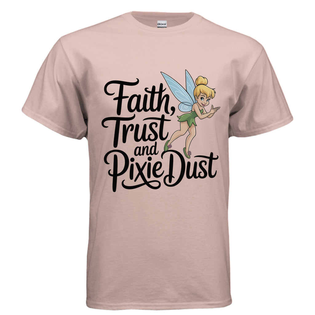 Dusty Rose - FRONT