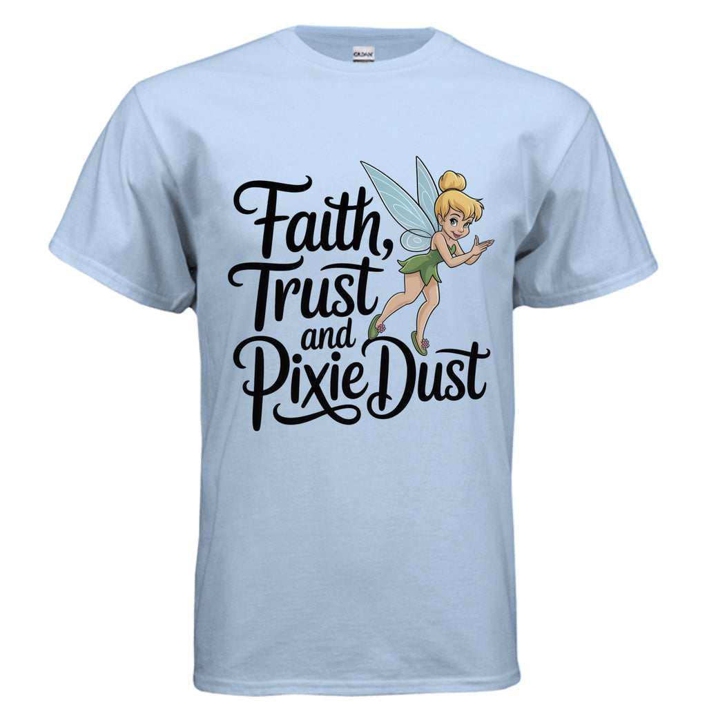 LIGHT BLUE - FRONT