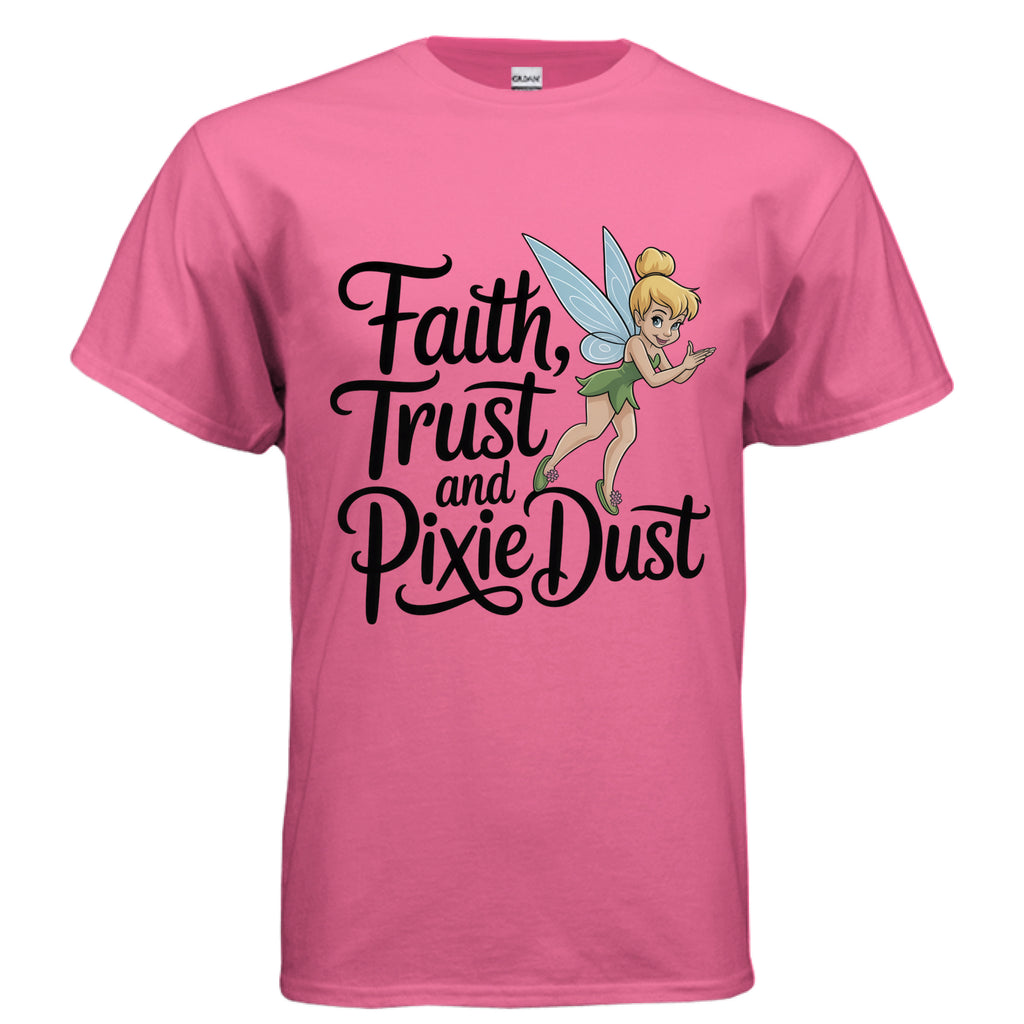 SAFETY PINK - FRONT