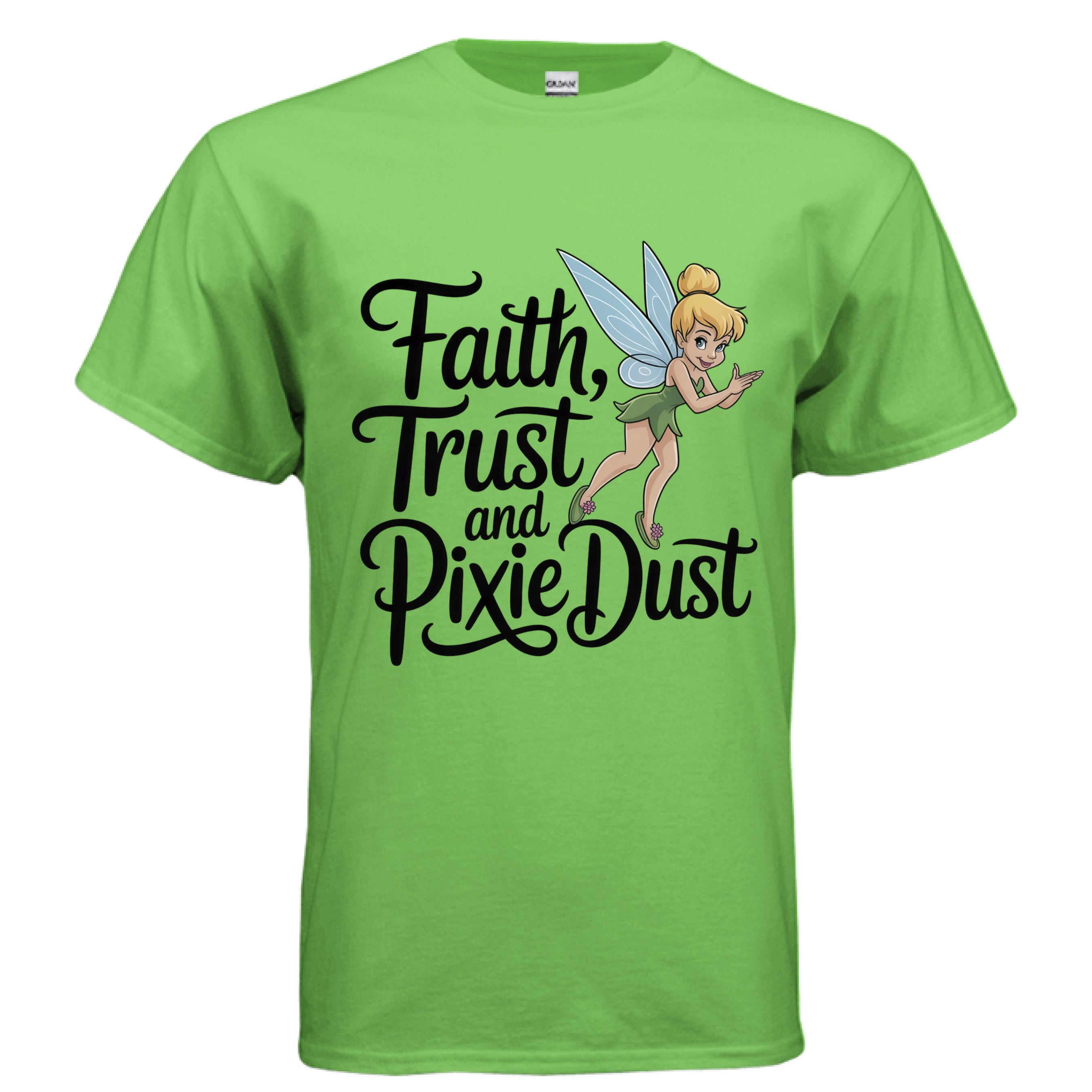 ELECTRIC GREEN - FRONT