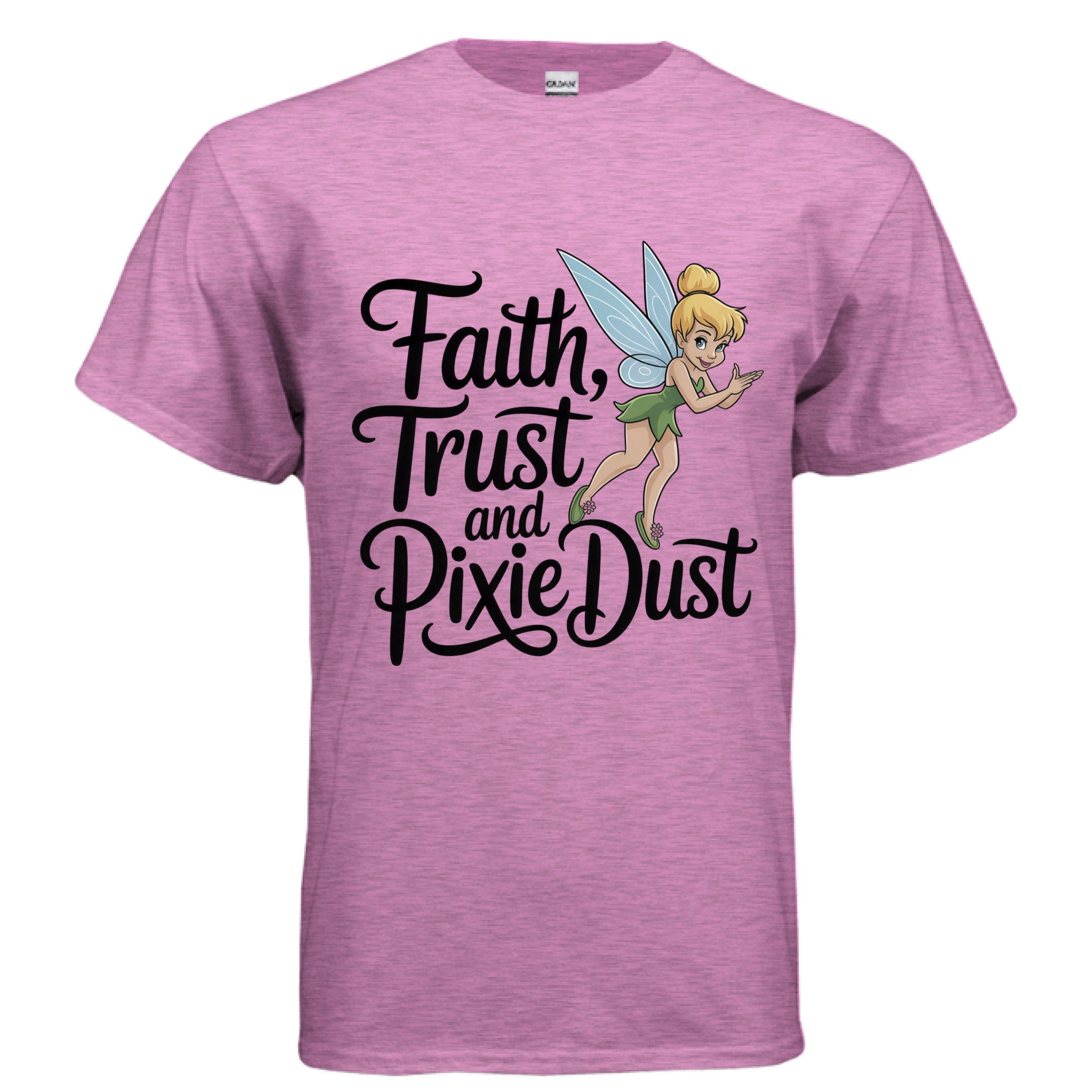 HEATHER RADIANT ORCHID - FRONT