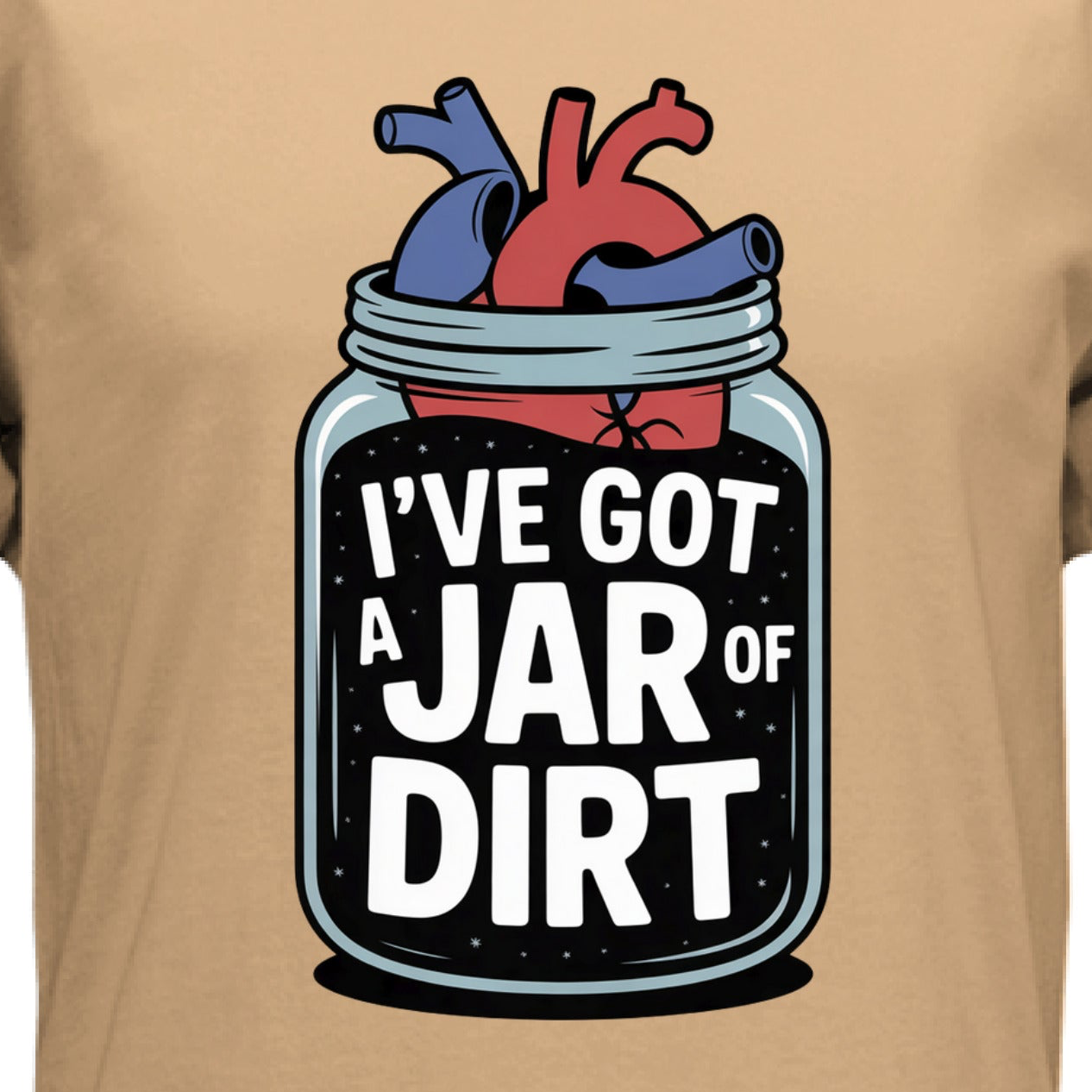 Dirt Jar