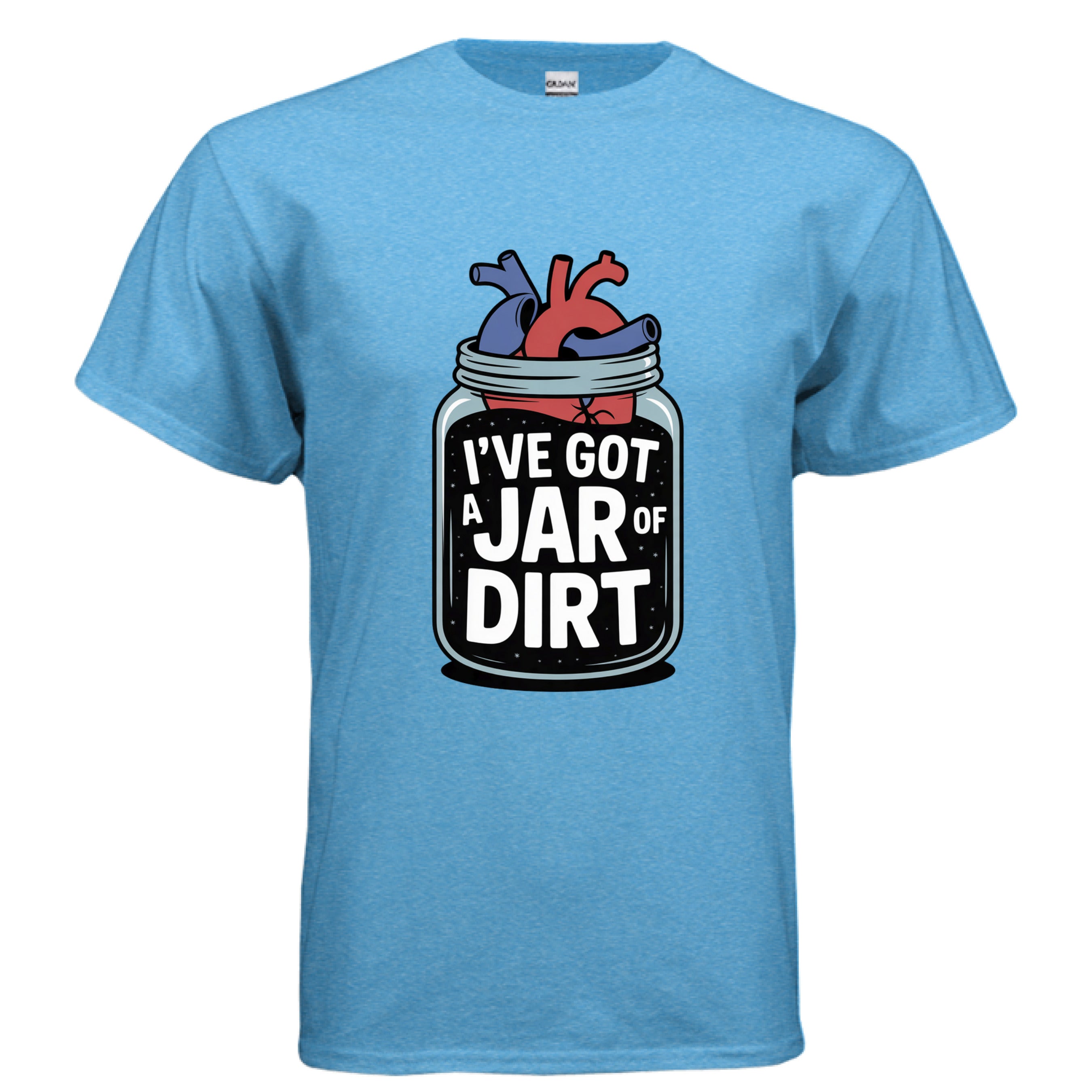 HEATHER SAPPHIRE - FRONT