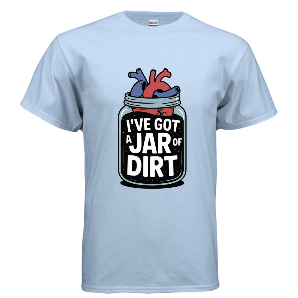 LIGHT BLUE - FRONT