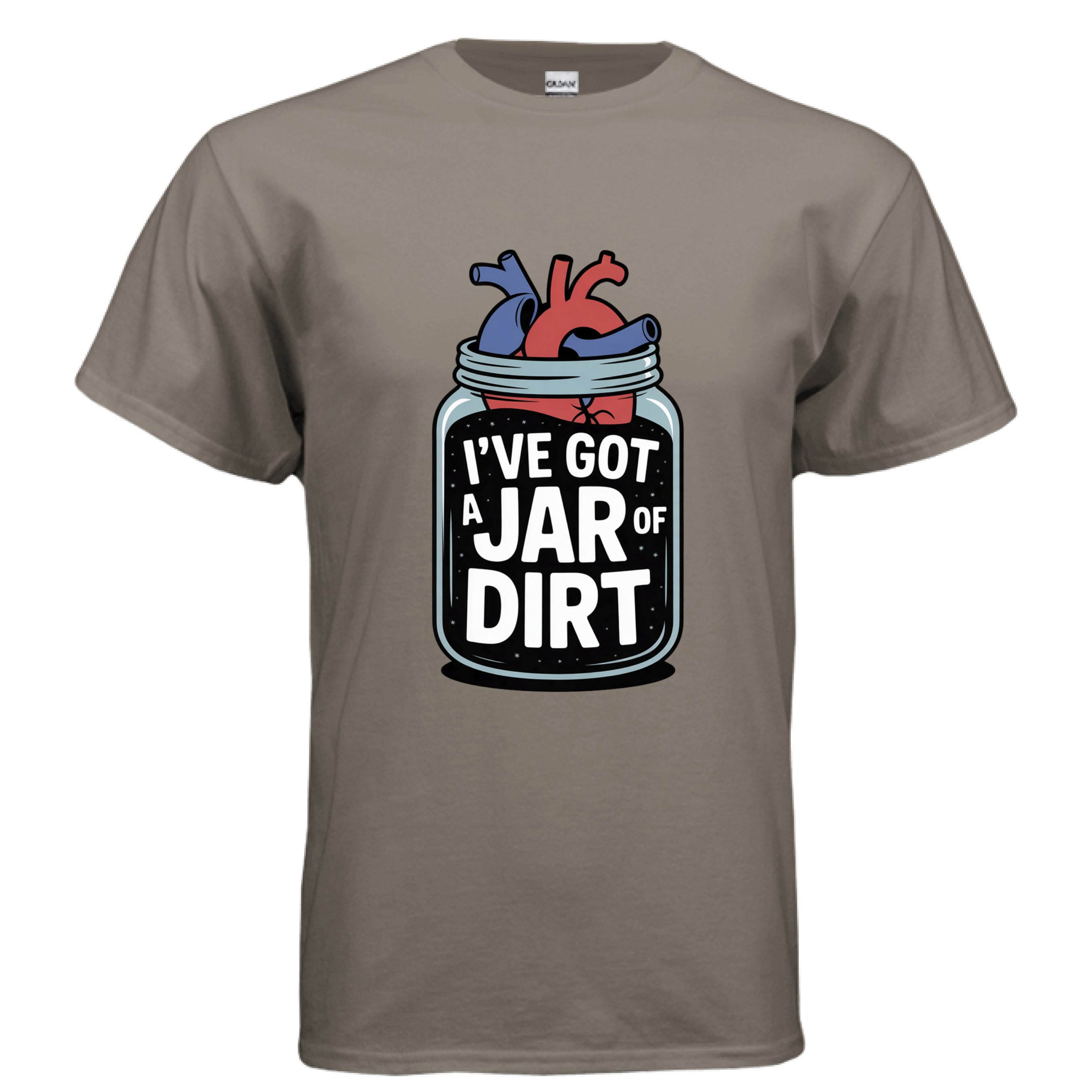 BROWN SAVANA - FRONT