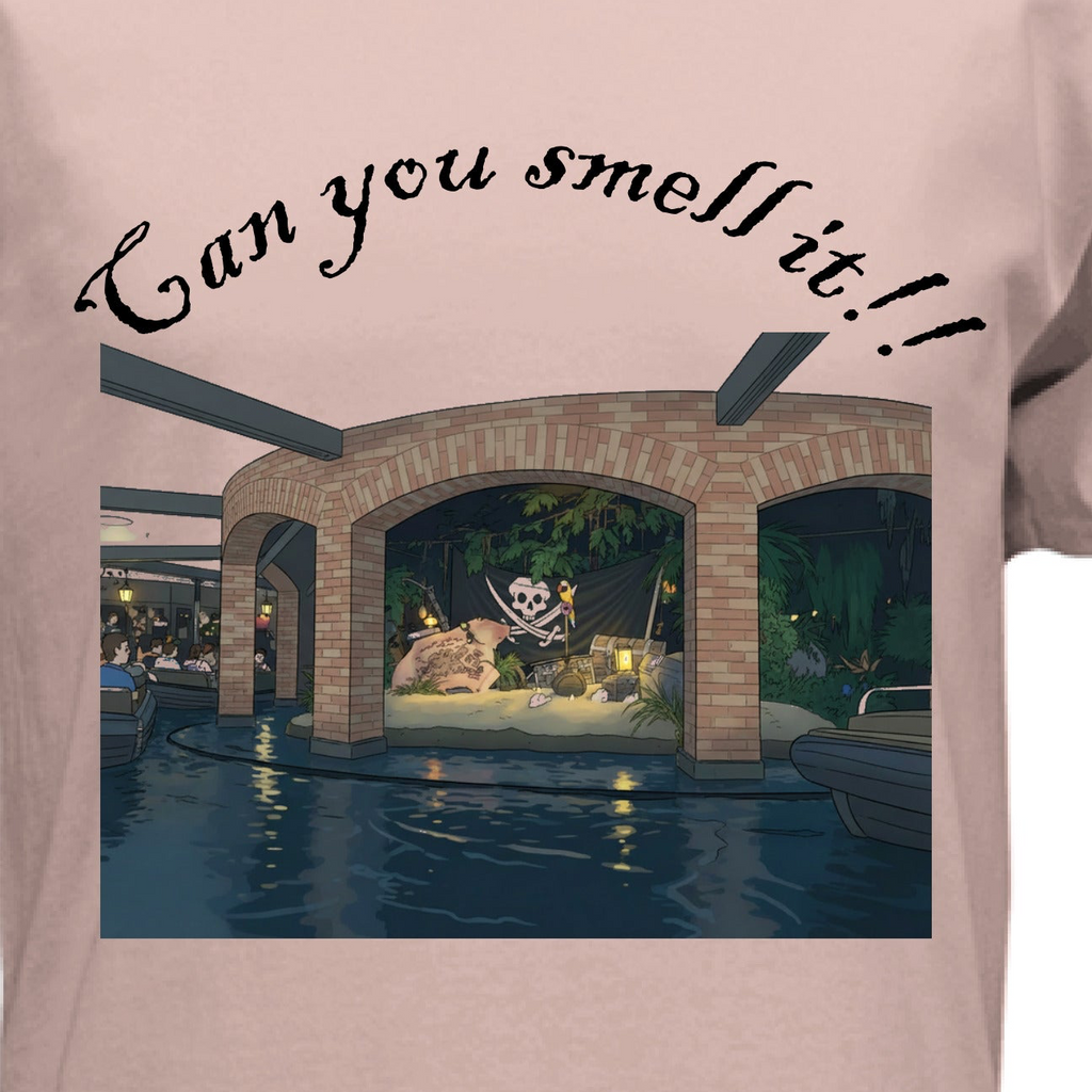 The smell