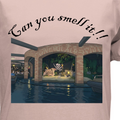 The smell
