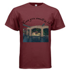 ANTIQUE CHERRY RED - FRONT