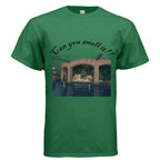 ANTIQUE IRISH GREEN - FRONT