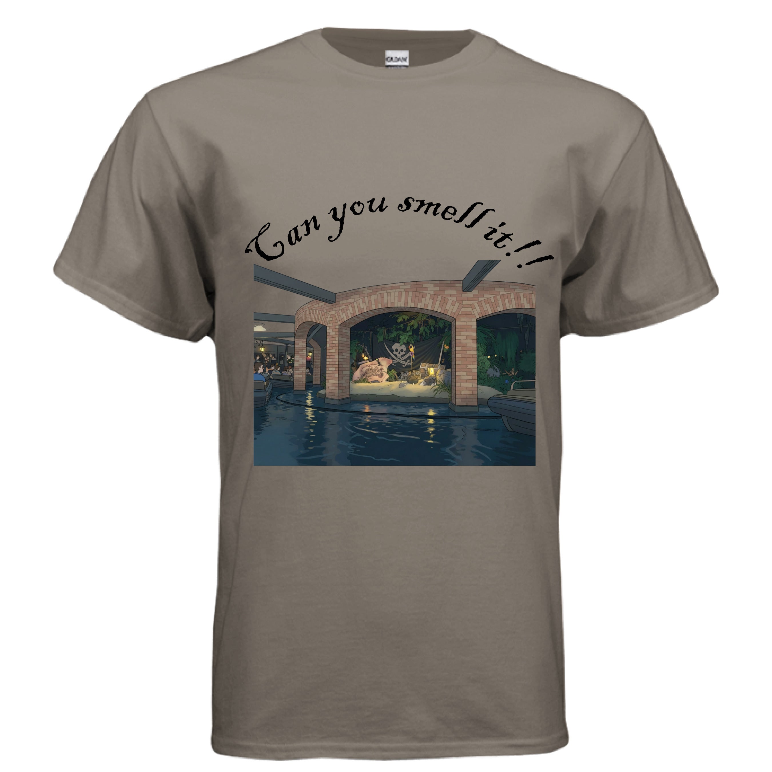 BROWN SAVANA - FRONT