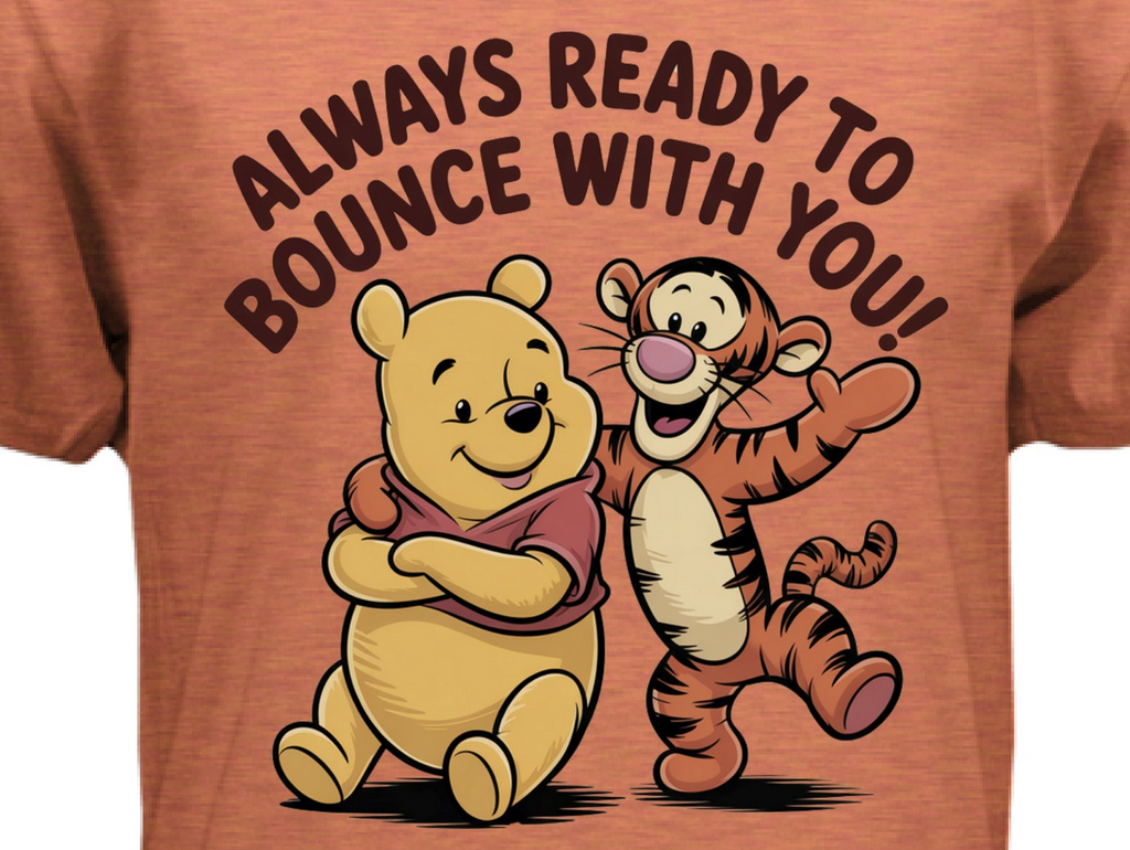 Ready to Bounce