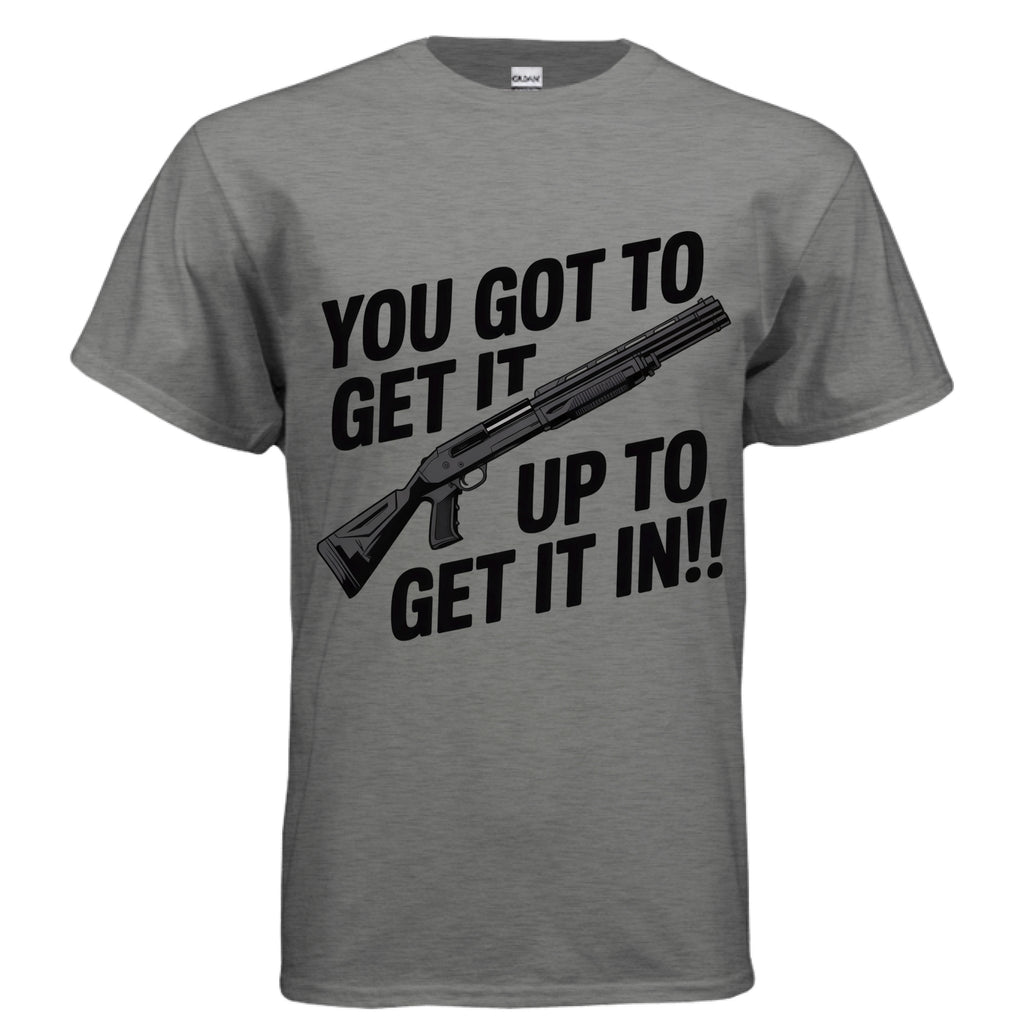 GRAPHITE HEATHER - FRONT