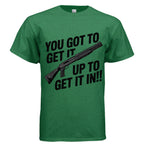 ANTIQUE IRISH GREEN - FRONT