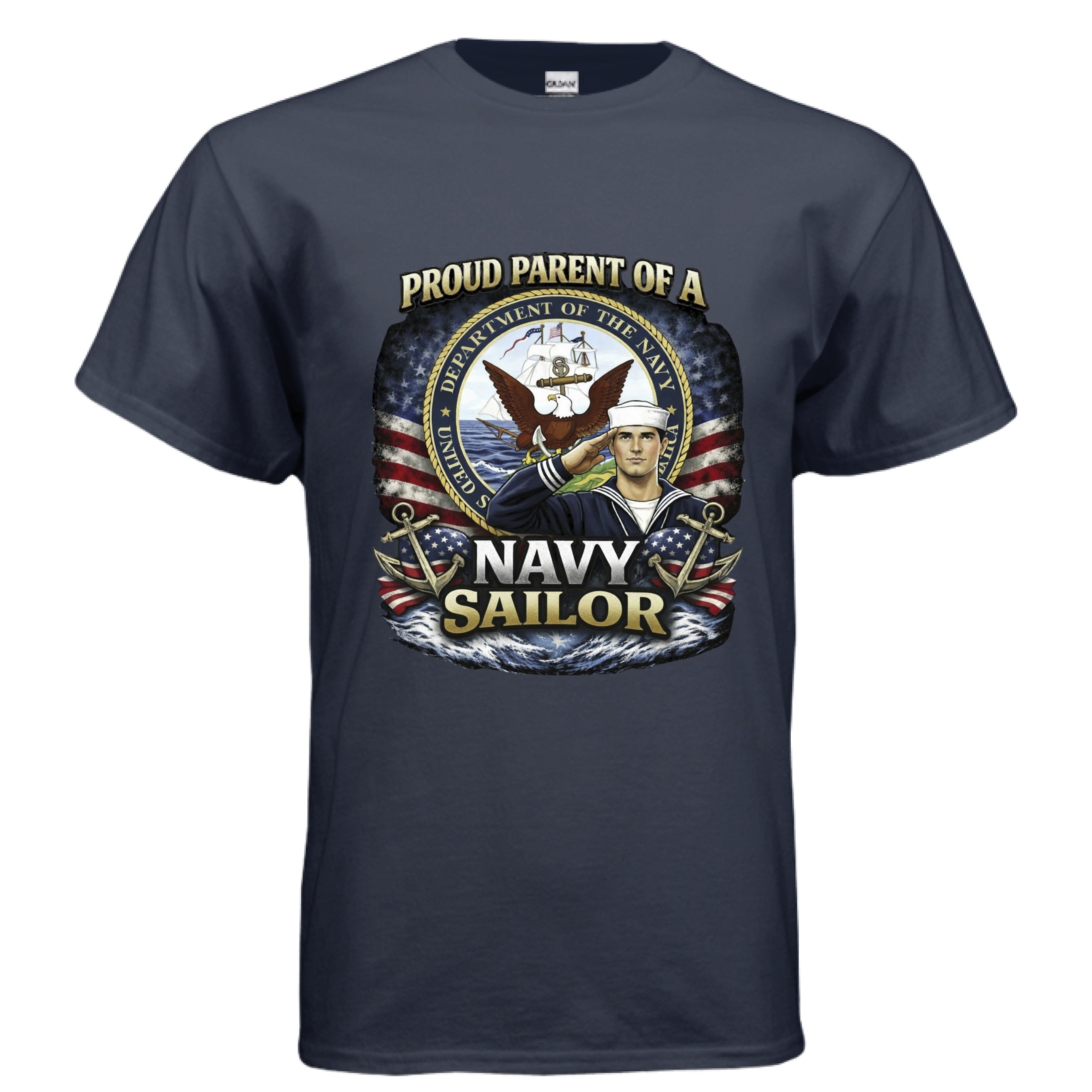 NAVY - FRONT