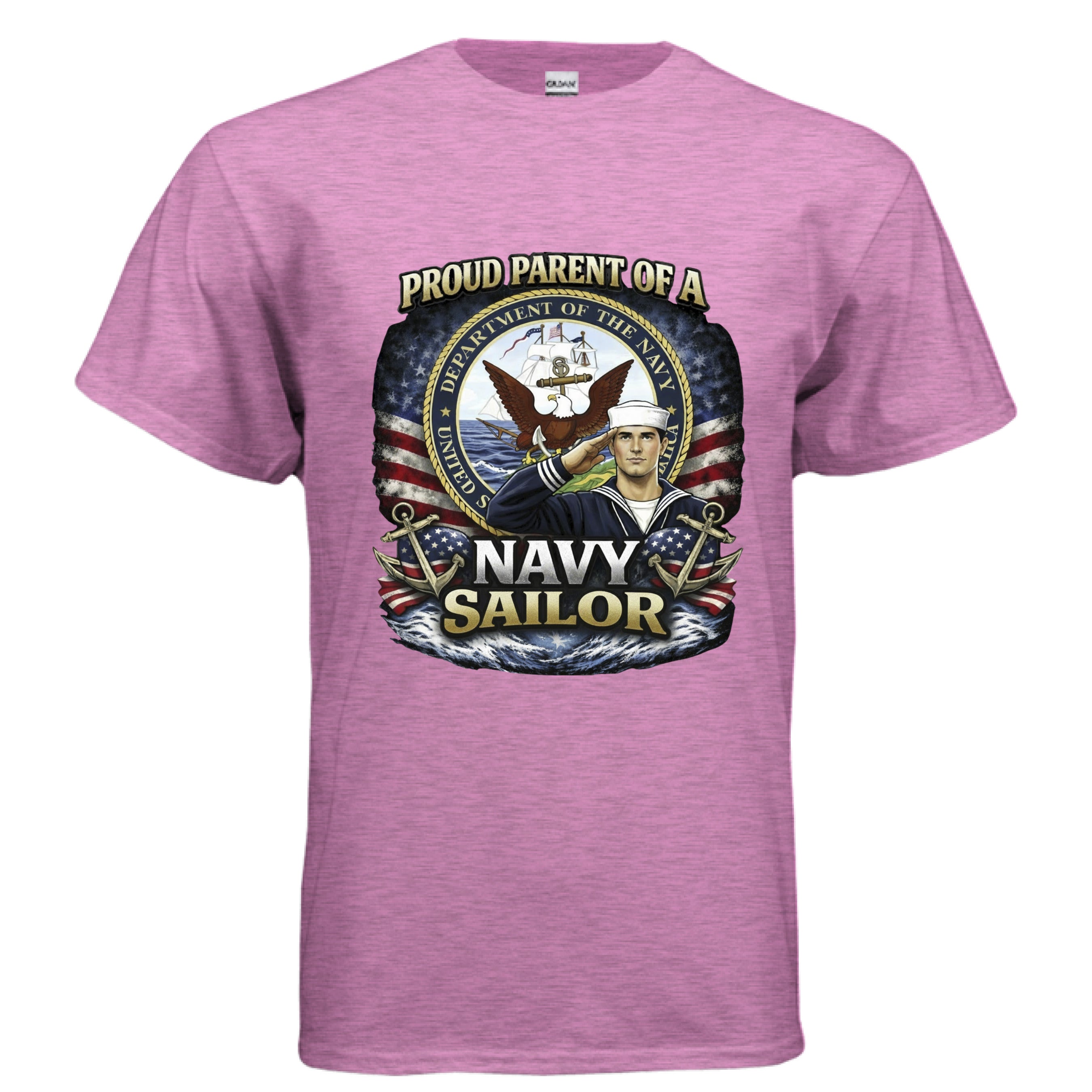 HEATHER RADIANT ORCHID - FRONT