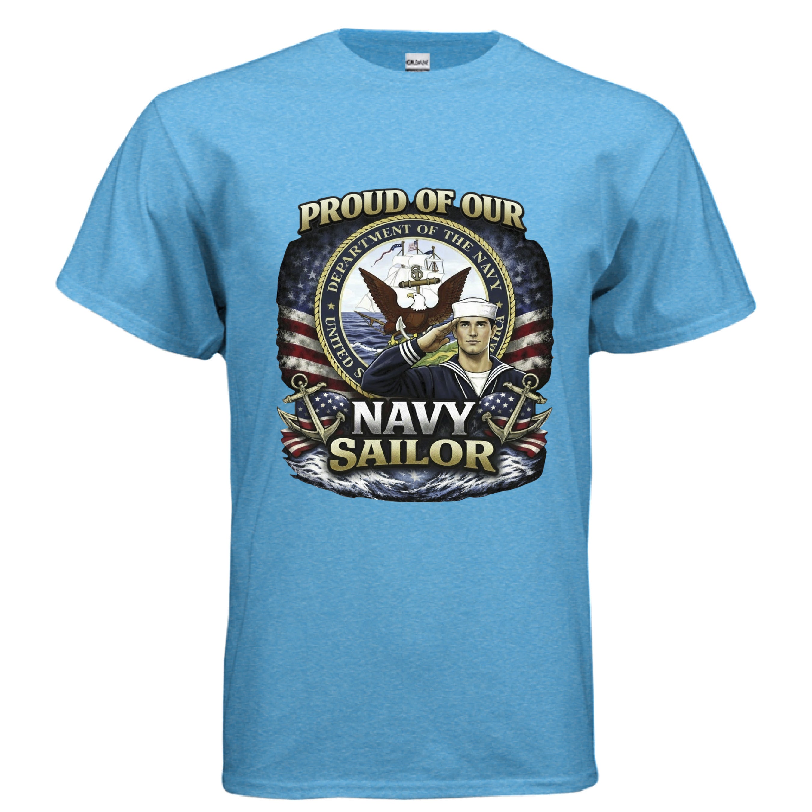 HEATHER SAPPHIRE - FRONT