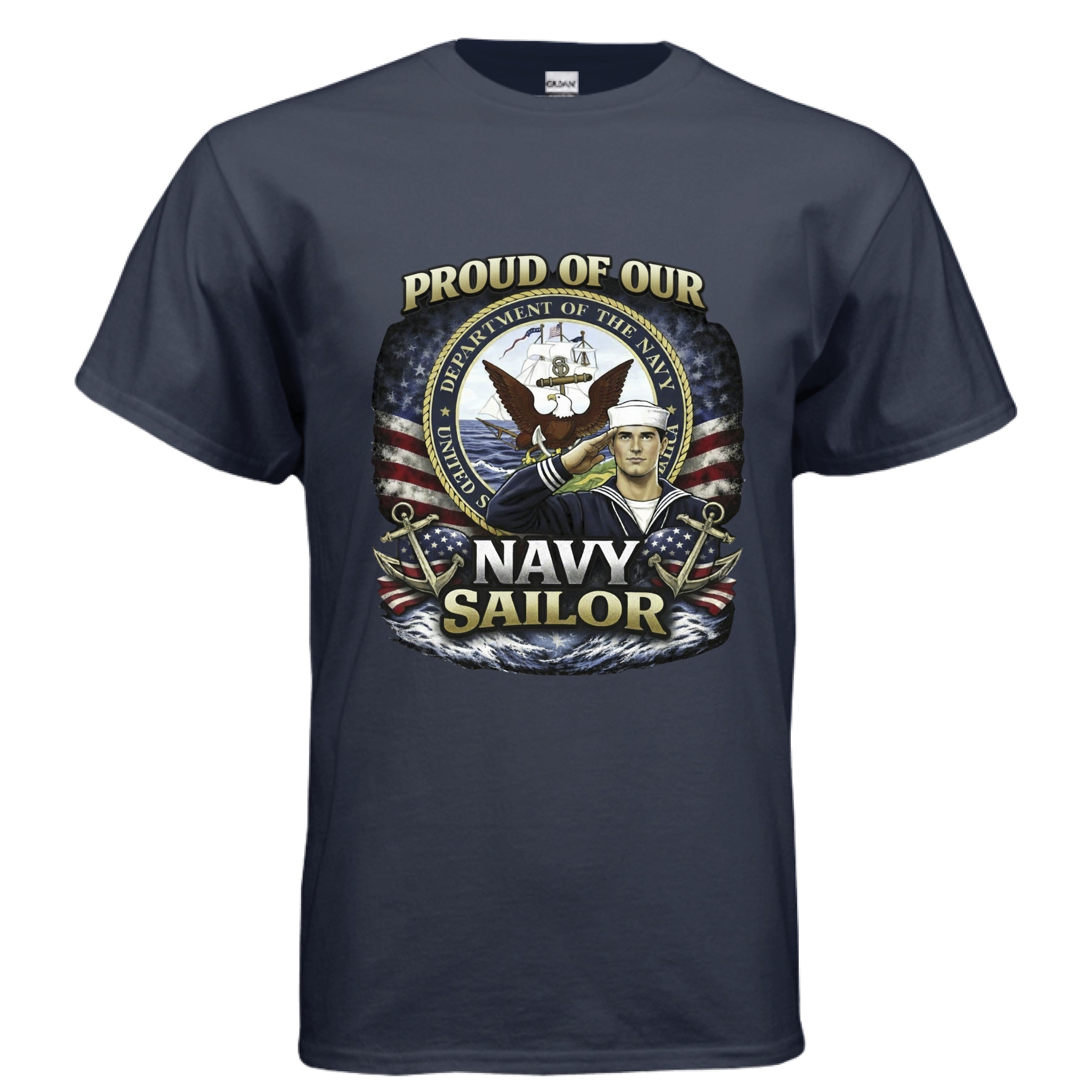 NAVY - FRONT