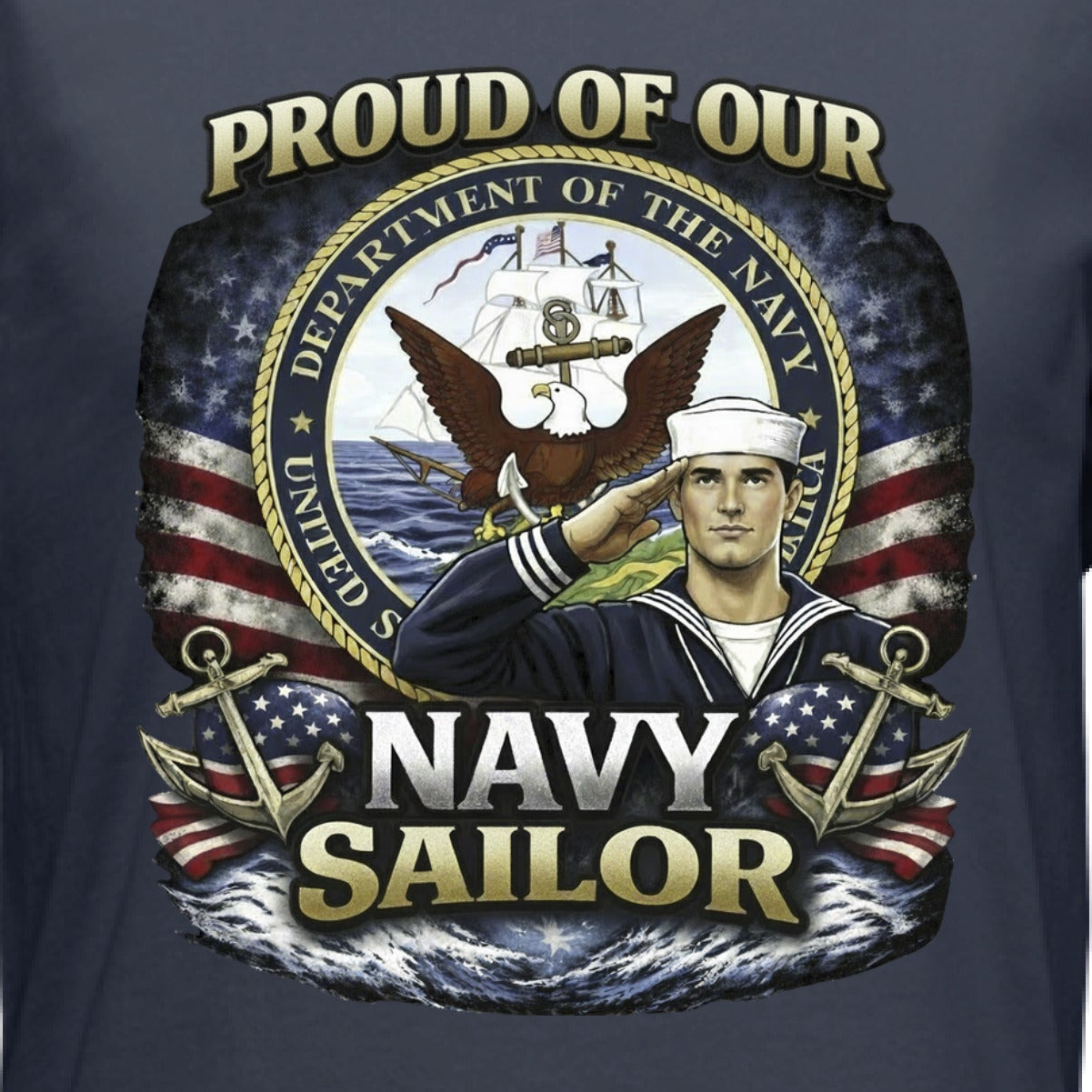 Navy - Proud of Our