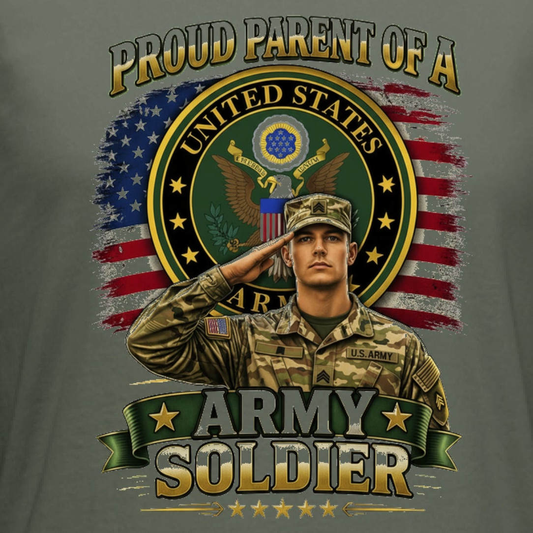 Army - Proud parent