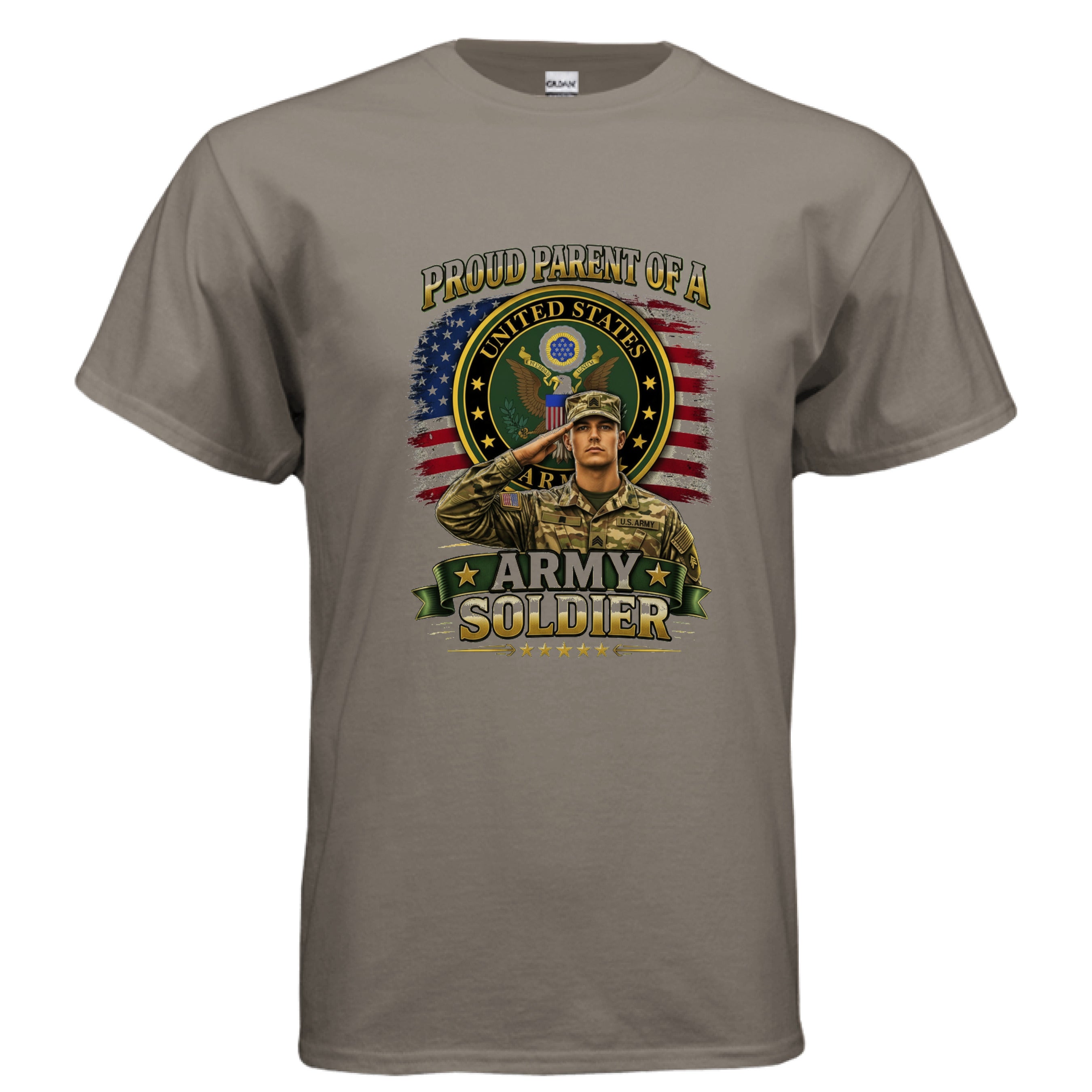 BROWN SAVANA - FRONT