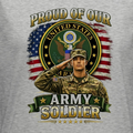 Army - Proud of our