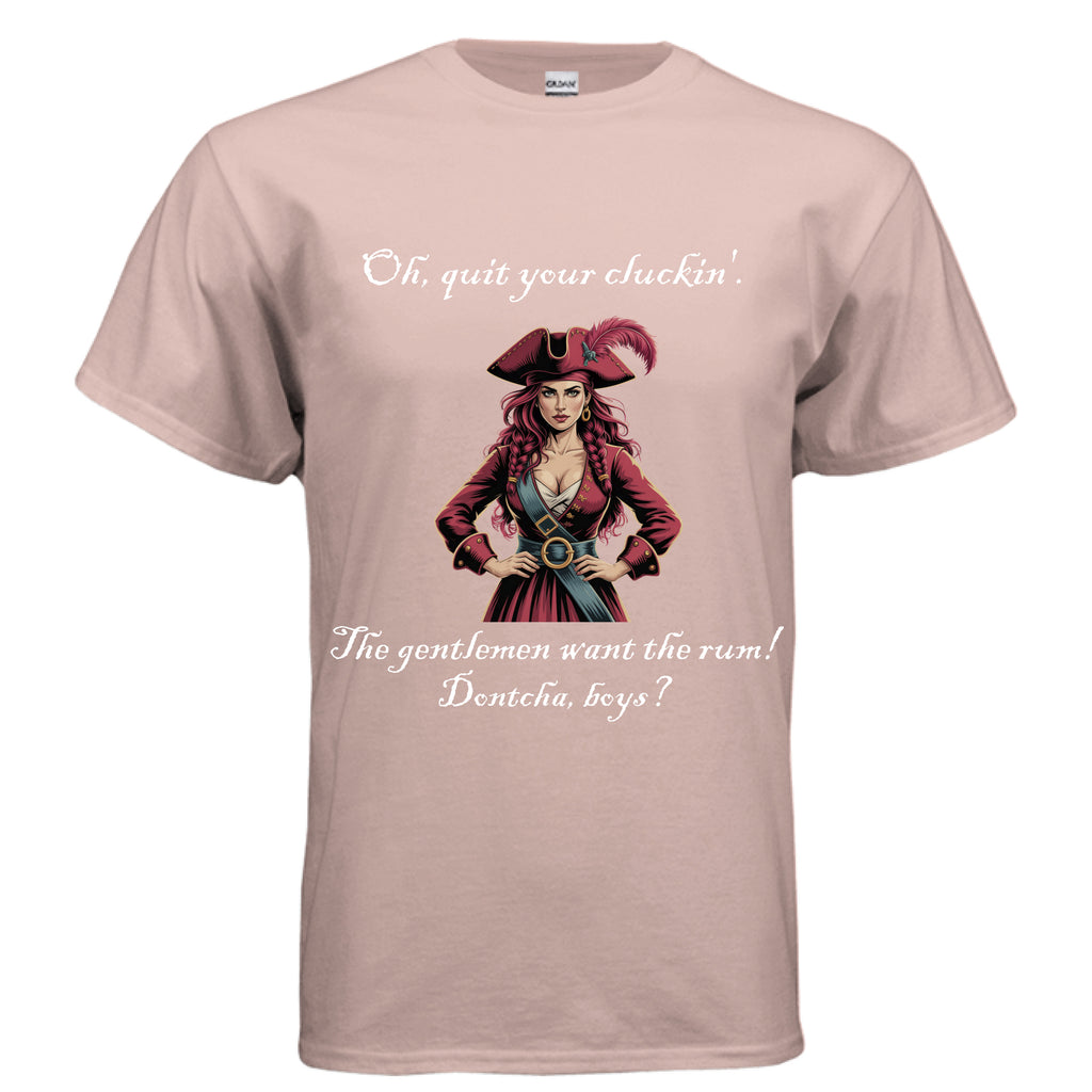 Dusty Rose - FRONT