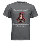 DARK HEATHER - FRONT