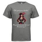 GRAPHITE HEATHER - FRONT