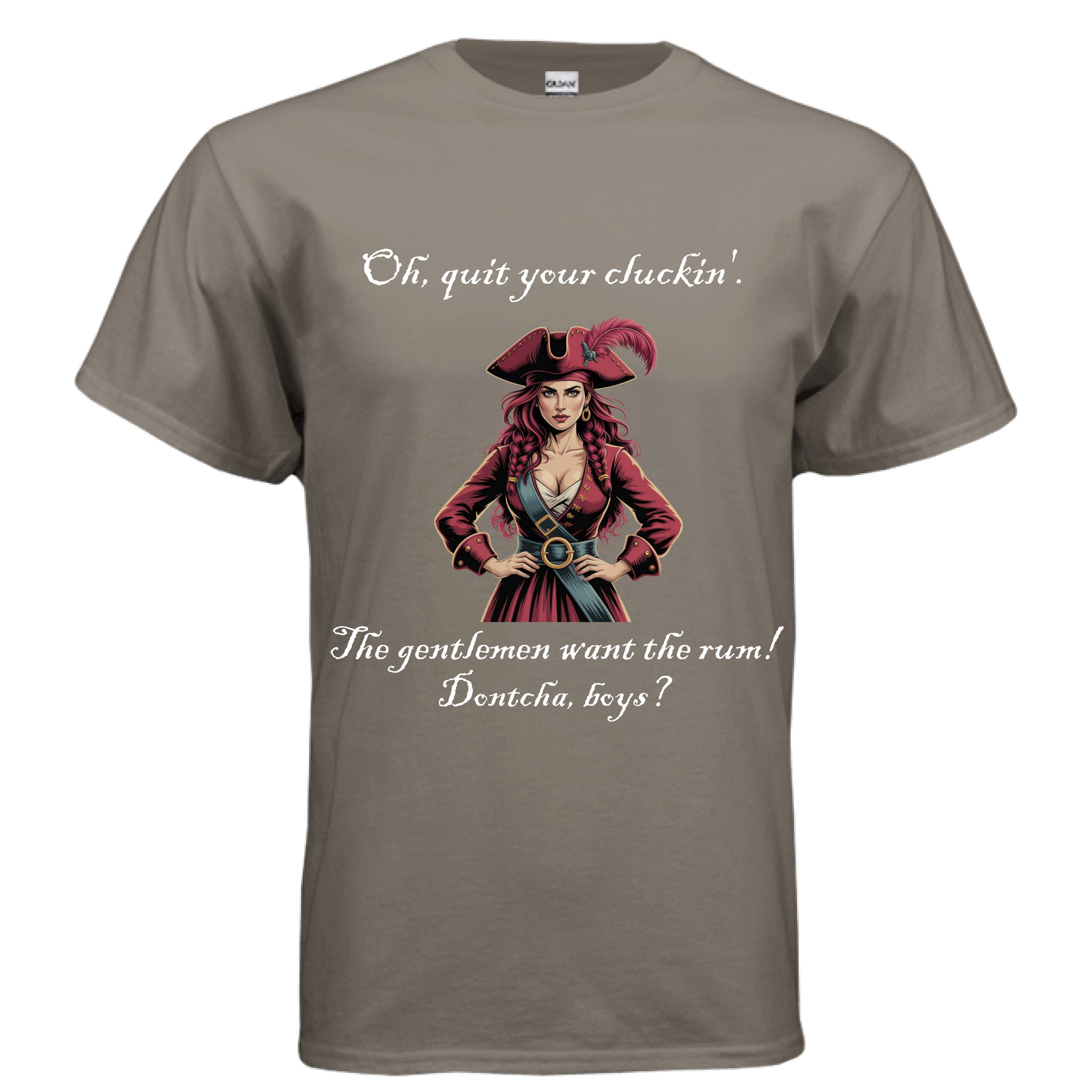 BROWN SAVANA - FRONT