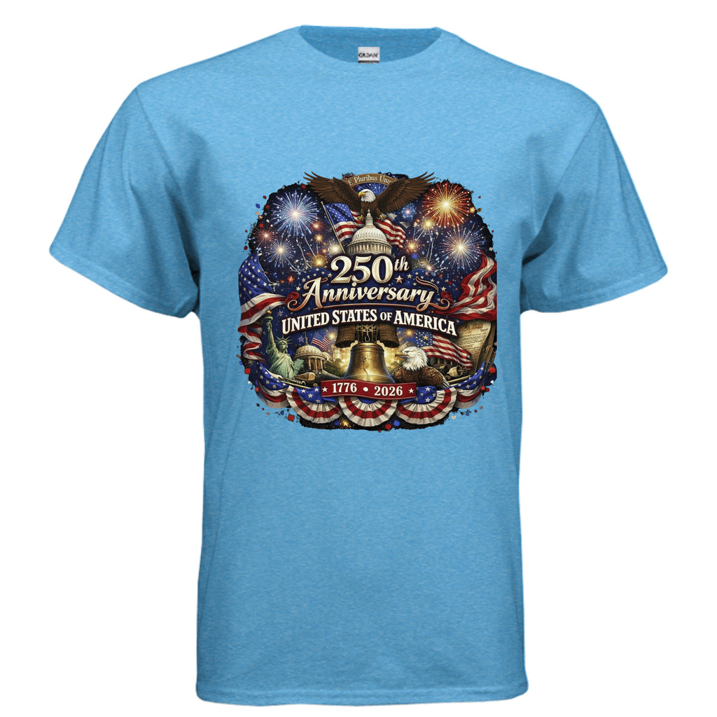 HEATHER SAPPHIRE - FRONT