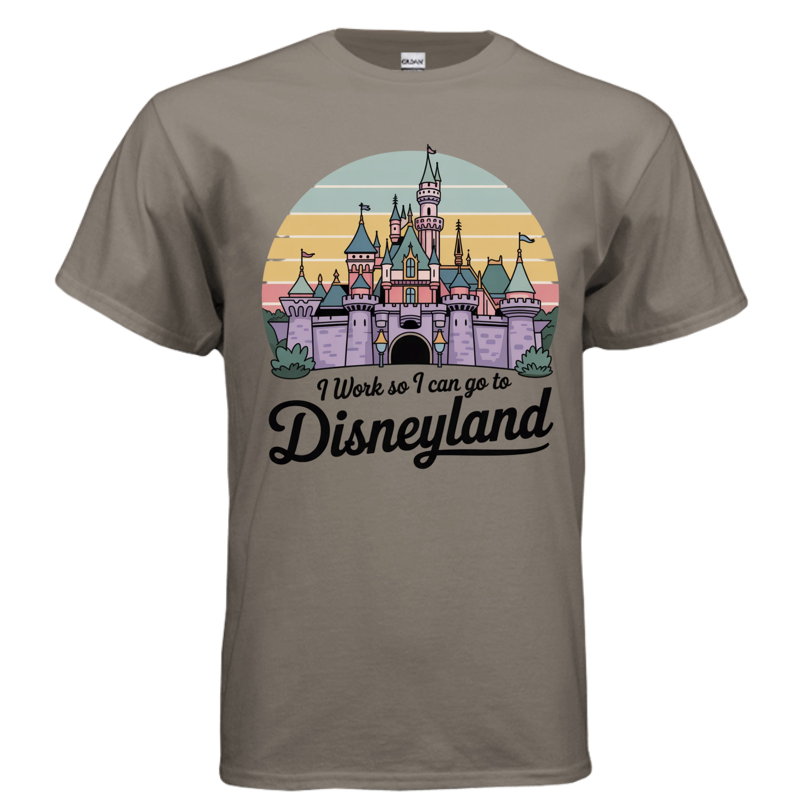 BROWN SAVANA - FRONT