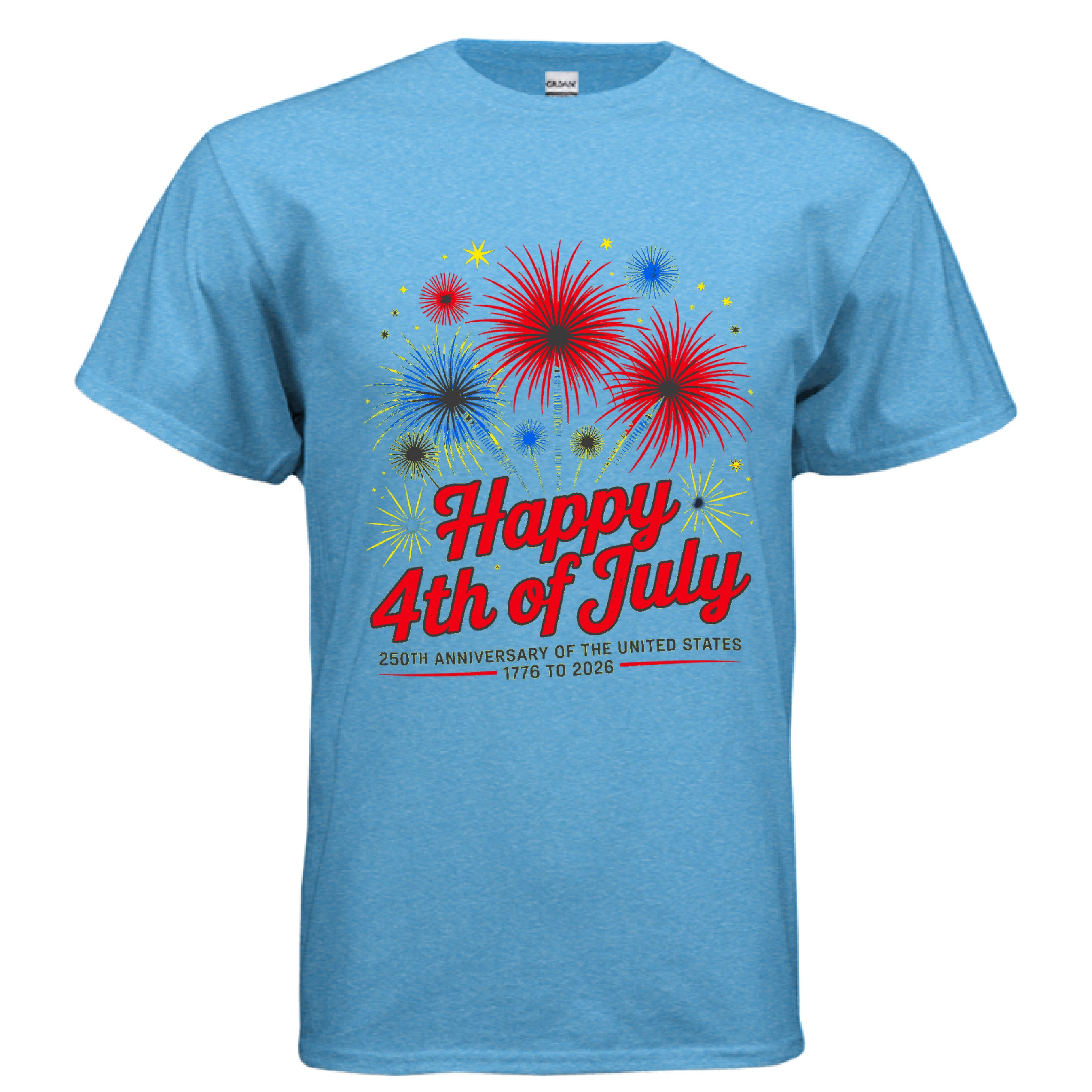 HEATHER SAPPHIRE - FRONT